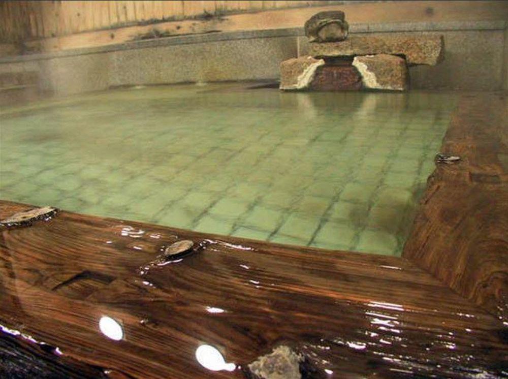 Yumoto Ryokan Jamanoucsi Kültér fotó