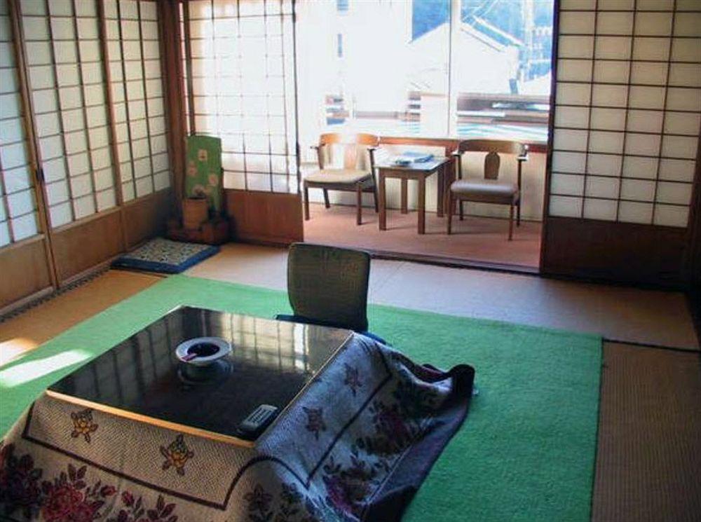 Yumoto Ryokan Jamanoucsi Kültér fotó