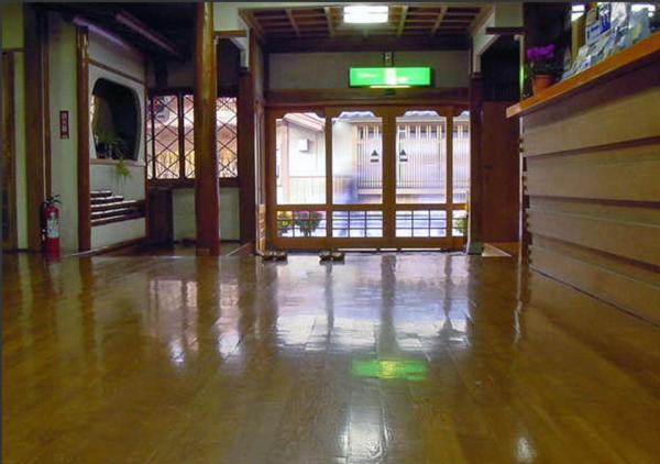 Yumoto Ryokan Jamanoucsi Kültér fotó