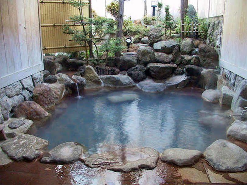 Yumoto Ryokan Jamanoucsi Kültér fotó